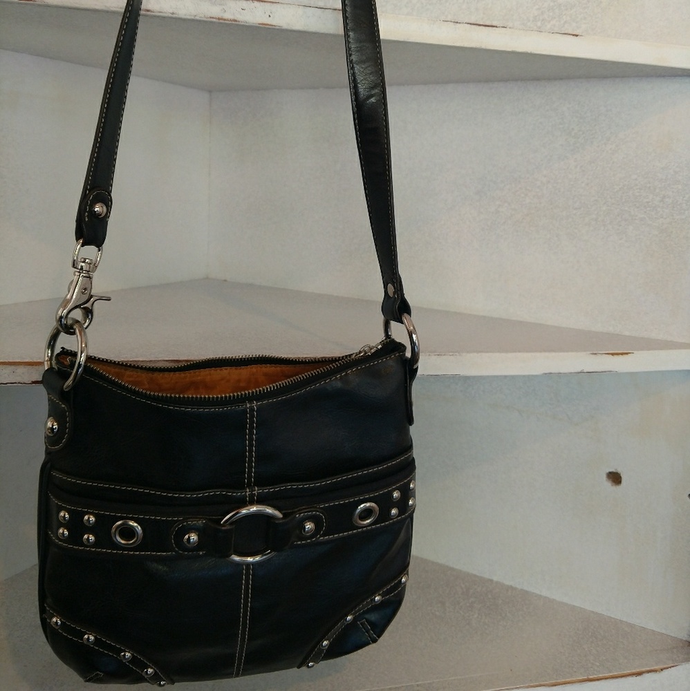 Kathy Van Zeeland Crossbody purse
